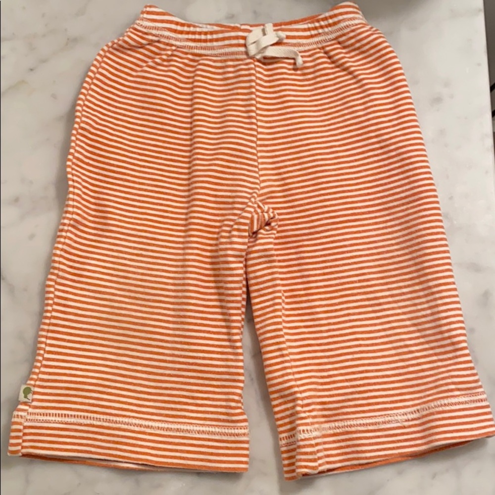Organic pants